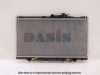 HONDA 19010P0FJ51 Radiator, engine cooling